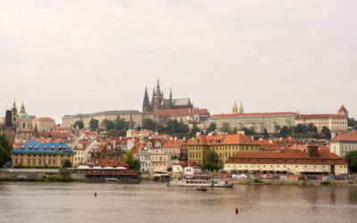 Prague, la ville au cœur de l’Europe Centrale